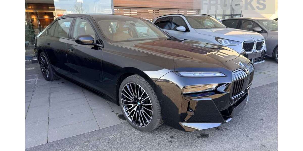 BMW 740 5.100 km 117.390 &euro; Köln 50996