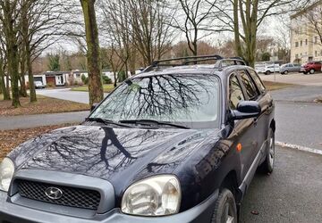 Hyundai SANTA FE 155.000 km 1.600 &euro; Bonn 53177