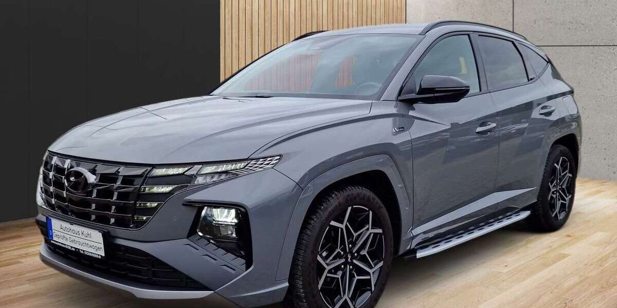 Hyundai TUCSON 35.009 km 31.790 &euro; Overath 51491