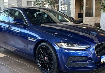 Jaguar XE 162.990 km 19.500 &euro; Eitorf 53783