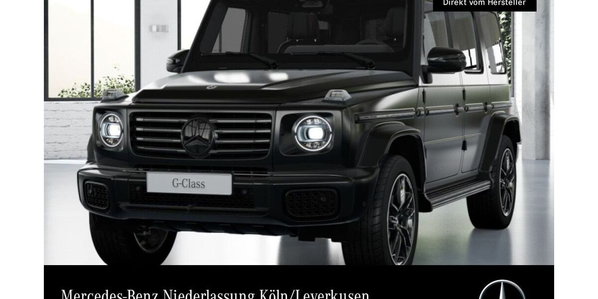 Mercedes-Benz G 450 13.986 km 168.990 &euro; Frechen 50226