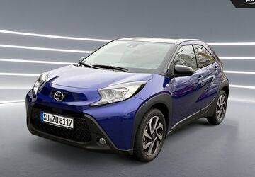 Toyota Aygo (X) 5.200 km 15.999 &euro; Sankt Augustin 53757