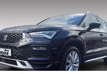 Seat Ateca 25.000 km 29.900 &euro; Brühl 50321