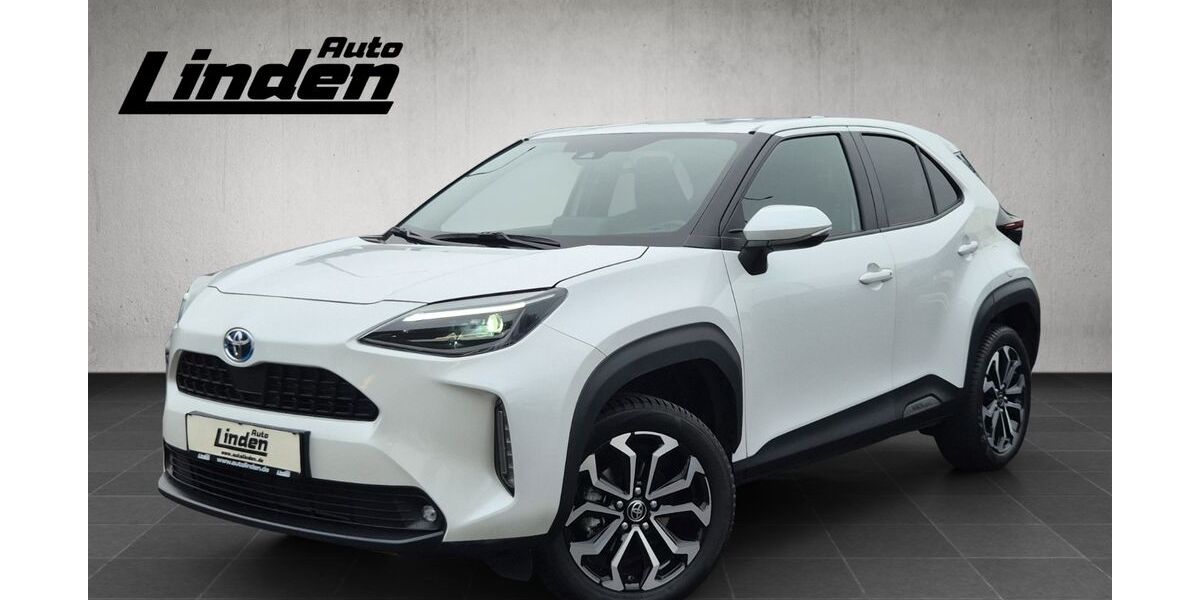 Toyota Yaris Cross 22.631 km 20.870 &euro; Erftstadt 50374