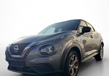 Nissan Juke 101.832 km 11.890 &euro; Bornheim 53332