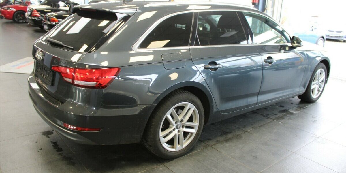 Audi A4 Avant 1.4 TFSI sport 142.633 km 14.980 &euro; Euskirchen 53881