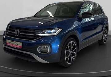 VW T-Cross 38.924 km 19.490 &euro; Bonn 53119