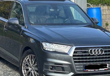Audi Q7 431.800 km 17.250 &euro; Overath bei Köln 51491