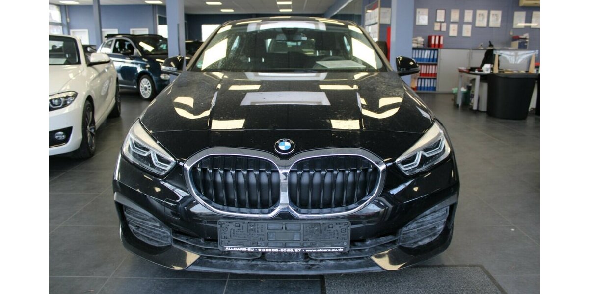 BMW 118 118d Aut. Advantage 44.770 km 23.980 &euro; Euskirchen 53881