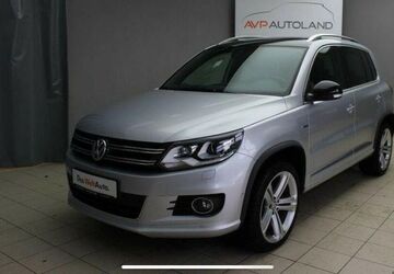 VW Tiguan 210.000 km 13.900 &euro; Bonn 53115