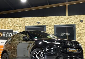 Land Rover Range Rover Evoque 25.000 km 36.999 &euro; Swisttal 53913