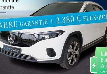 Mercedes-Benz EQA 18.026 km 45.980 &euro; Rheinbach 53359