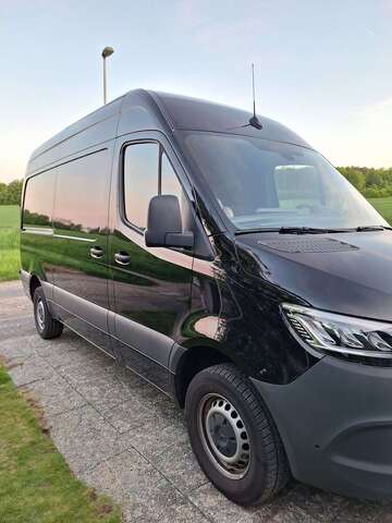 Gebrauchte Mercedes-Benz Sprinter