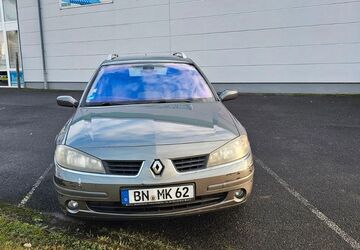 Renault Laguna 126.000 km 1.499 &euro; Bonn 53227
