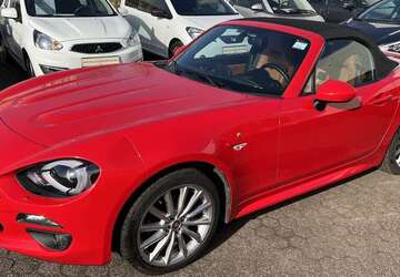 Fiat 124 Spider 90.063 km 19.990 &euro; Euskirchen 53879