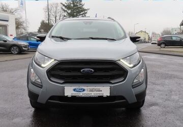 Ford EcoSport 24.901 km 16.895 &euro; Erftstadt-Lechenich 50374