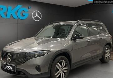 Mercedes-Benz EQB 16.686 km 39.890 &euro; Bornheim 53332