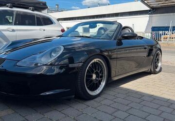 Porsche Boxster 148.574 km 19.900 &euro; Ahrweiler 53474