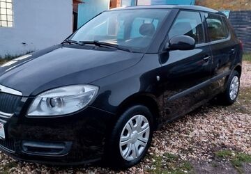 Skoda Fabia 138.100 km 3.499 &euro; Bad Neuenahr-Ahrweiler 53474