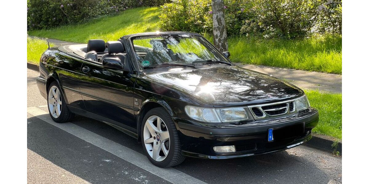 Saab 9-3 186.500 km 7.000 &euro; Köln 50968