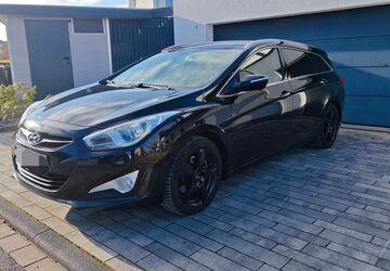 Hyundai i40 182.000 km 7.500 &euro; Meckenheim 53340