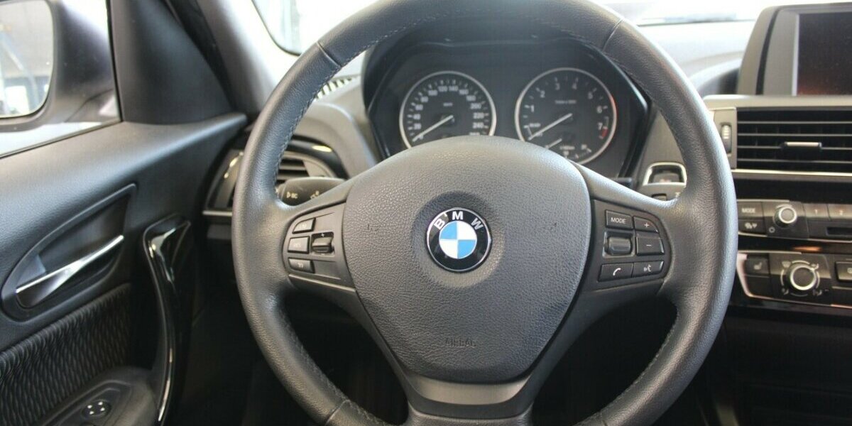 BMW 116 116i Advantage - Klima - PDC - SHZ - 58.620 km 11.980 &euro; Euskirchen 53881