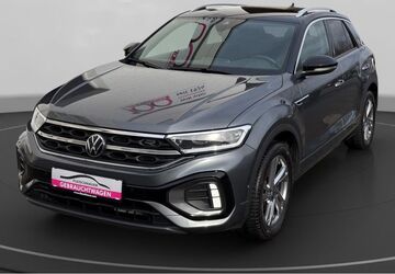 VW T-Roc 51.859 km 21.990 &euro; Euskirchen 53879