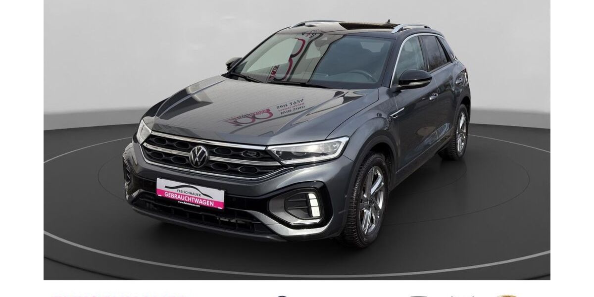 VW T-Roc 51.859 km 21.990 &euro; Euskirchen 53879