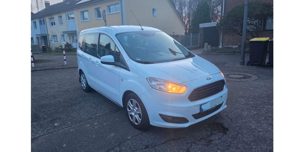 Ford Tourneo Courier 152.250 km 6.500 &euro; Bergisch Gladbach 51469