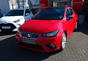 Seat Ibiza 29.700 km 15.890 &euro; Bad Neuenahr 53474