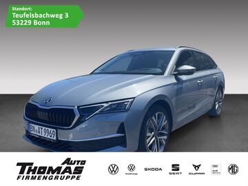 Gebrauchte Skoda Octavia
