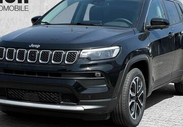 Jeep Compass 51.557 km 26.980 &euro; Köln 50825