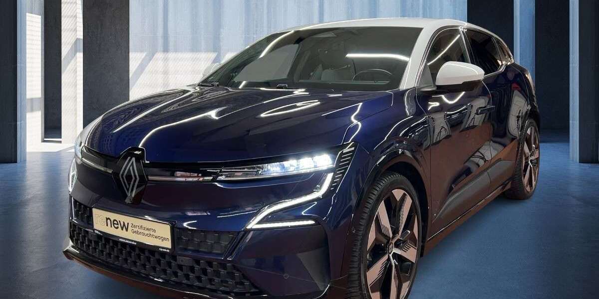 Renault Megane E-Tech 57.461 km 24.420 &euro; Köln 50939