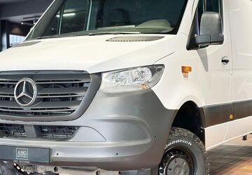 Mercedes-Benz Sprinter 199.856 km 31.950 &euro; Bonn 53177