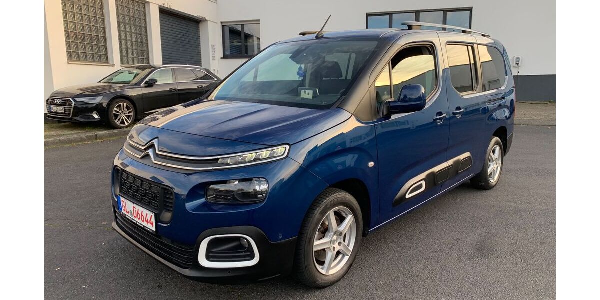 Citroen Berlingo 128.500 km 15.999 &euro; Bergisch Gladbach 51465