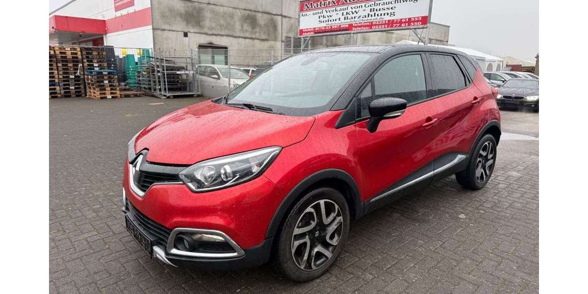 Renault Captur 154.000 km 6.999 &euro; Euskirchen 53879