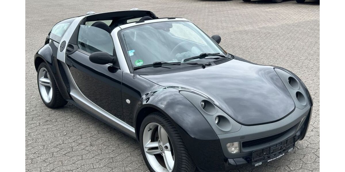 Smart Roadster 109.200 km 7.950 &euro; Bornheim 53332