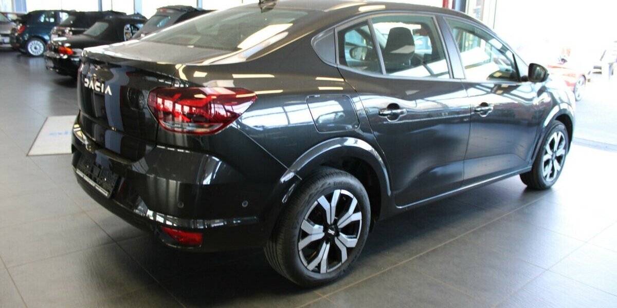 Dacia Logan LimS5 1.0 SCe 65 Aut. 15.390 km 15.980 &euro; Euskirchen 53881