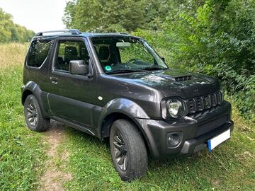 Gebrauchte Suzuki Jimny