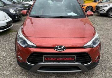 Hyundai i20 88.000 km 10.400 &euro; Bonn 53123