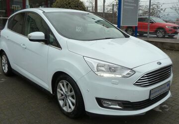 Ford C-Max 32.025 km 11.690 &euro; Köln 51063