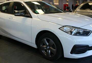BMW 118 118i Aut. Avantgarde 61.600 km 18.480 &euro; Euskirchen 53881