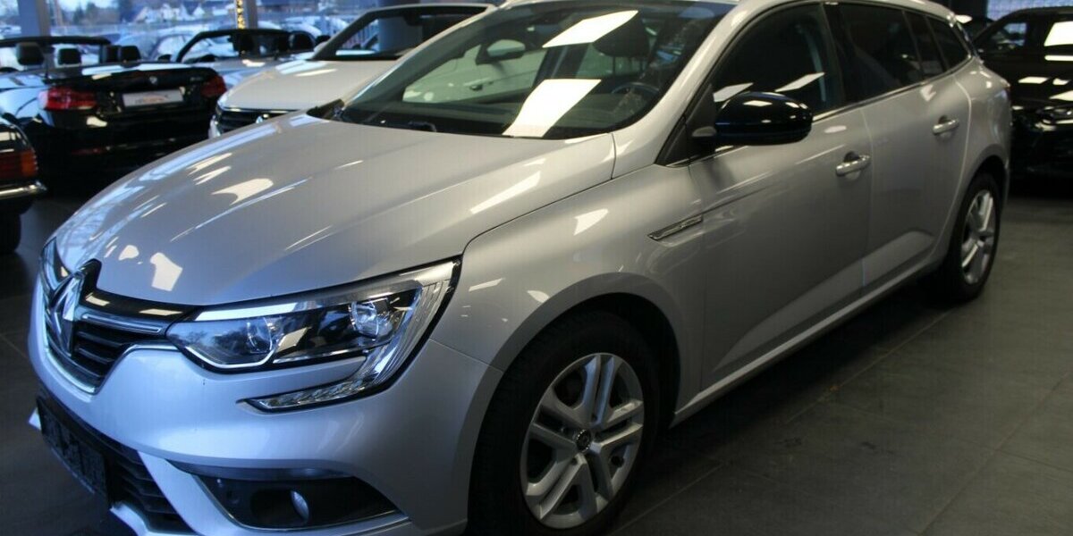 Renault Megane Grandtour TCe 140 GPF Limited 77.285 km 11.980 &euro; Euskirchen 53881