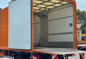 VW Crafter 115.264 km 32.129 &euro; Bonn 53177