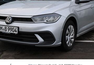 VW Polo 18.500 km 19.960 &euro; Wesseling 50389