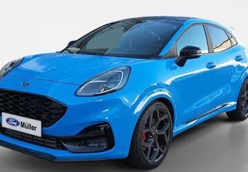 Ford Puma 11.160 km 24.950 &euro; Bergisch Gladbach 51427