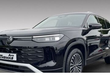 VW Tayron 1.500 km 50.500 &euro; Bornheim 53332