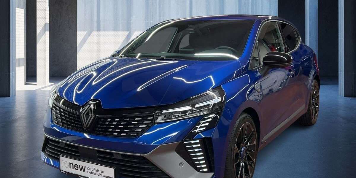 Renault Clio 14.889 km 19.520 &euro; Köln 50939