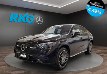 Mercedes-Benz GLC 300 9.800 km 83.890 &euro; Bonn 53119