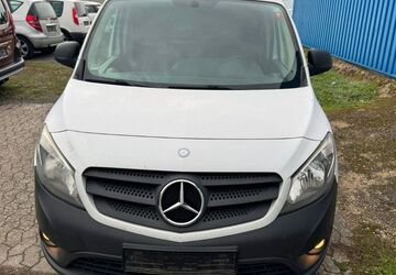 Mercedes-Benz Citan 210.615 km 3.999 &euro; Euskirchen 53879